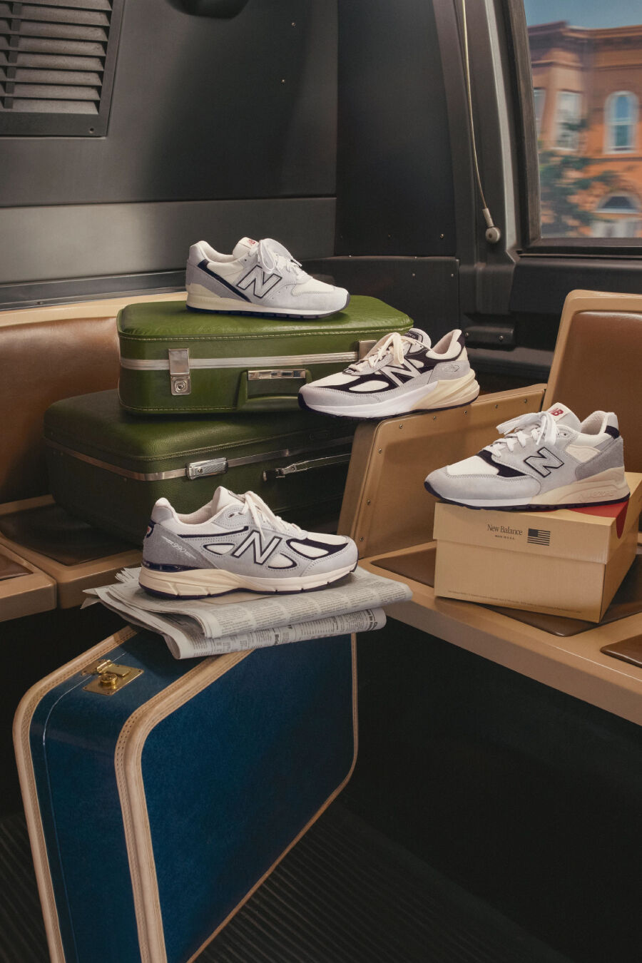Womens new balance 18v9 sale