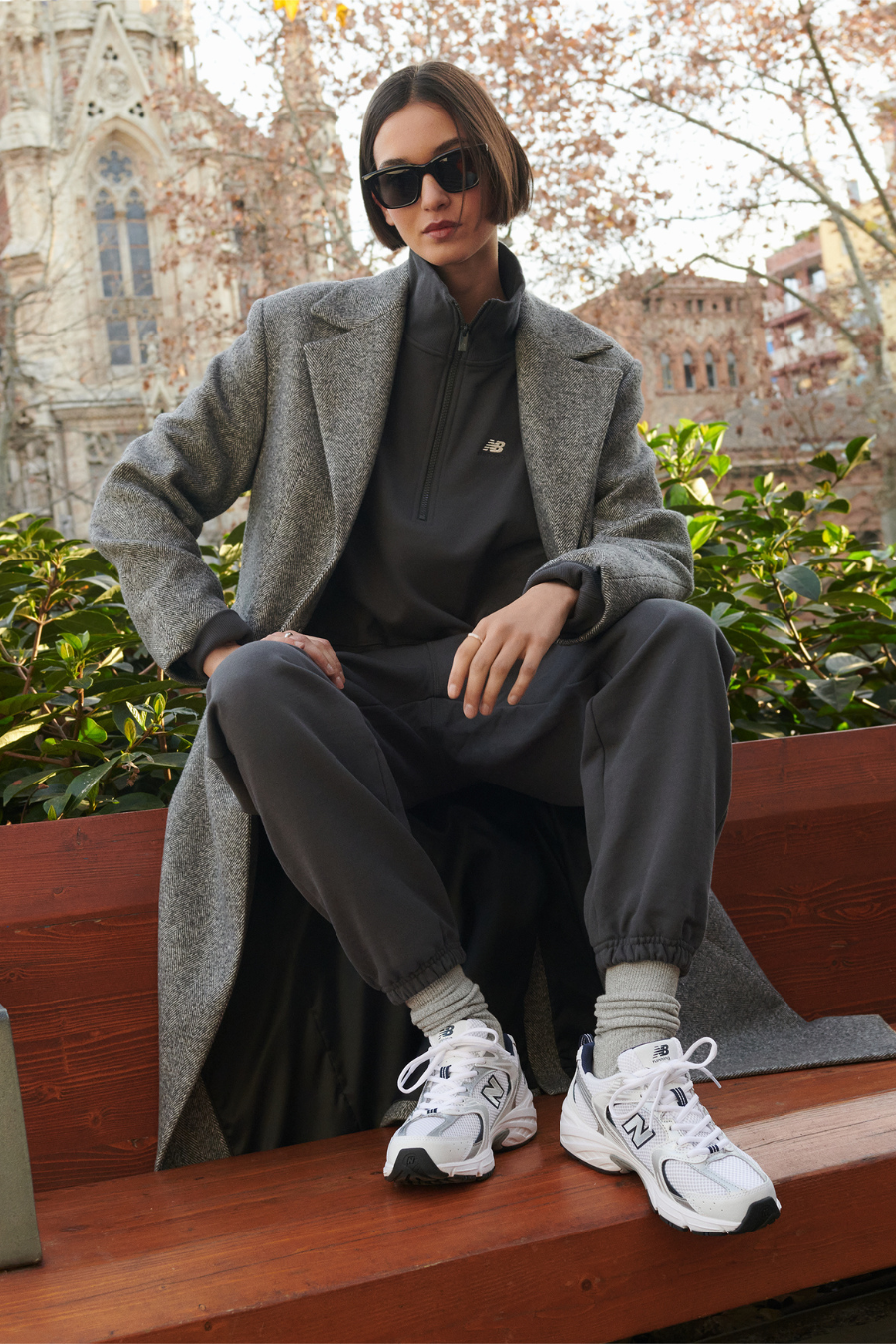 New balance korean style clearance