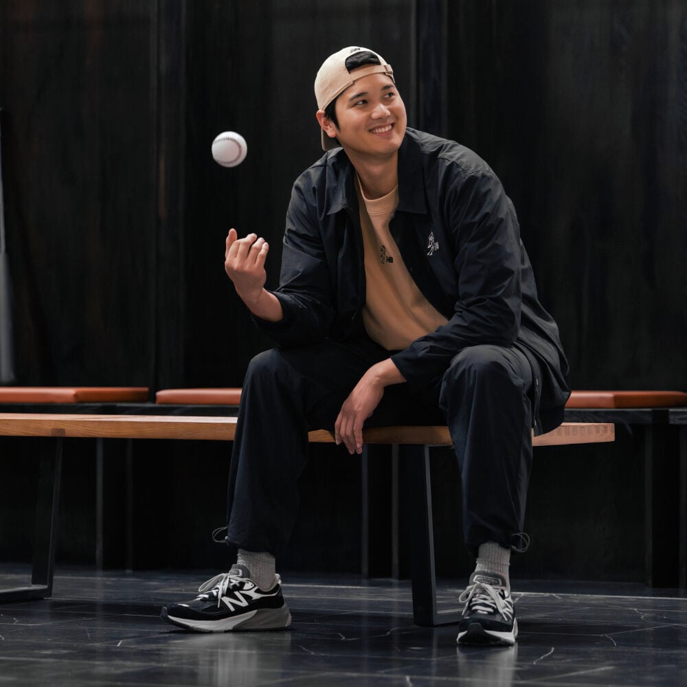 The Ohtani Signature Collection 款式| New Balance 台灣官方