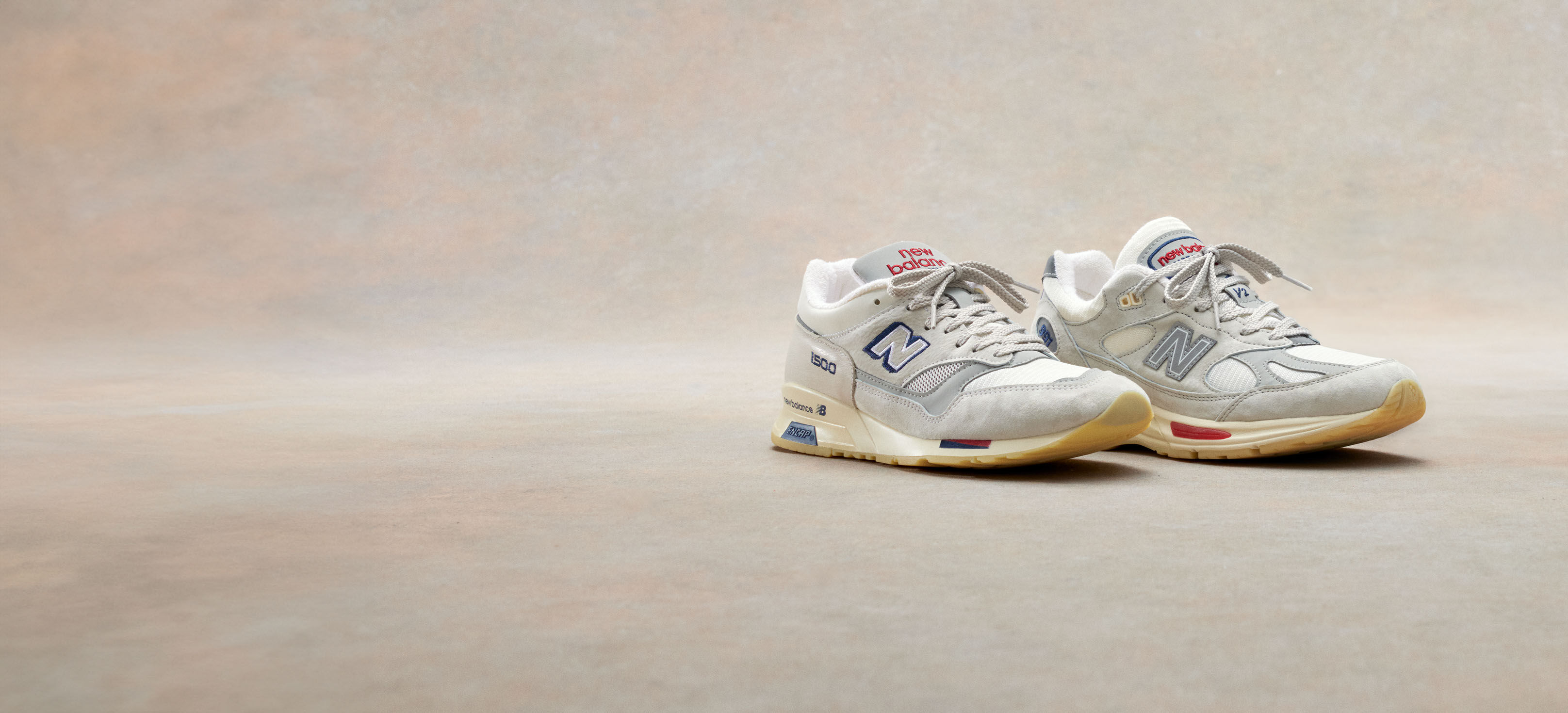 The MADE in UK Collection - New Balance