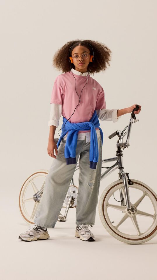 Big kids (Size 3.5-7)