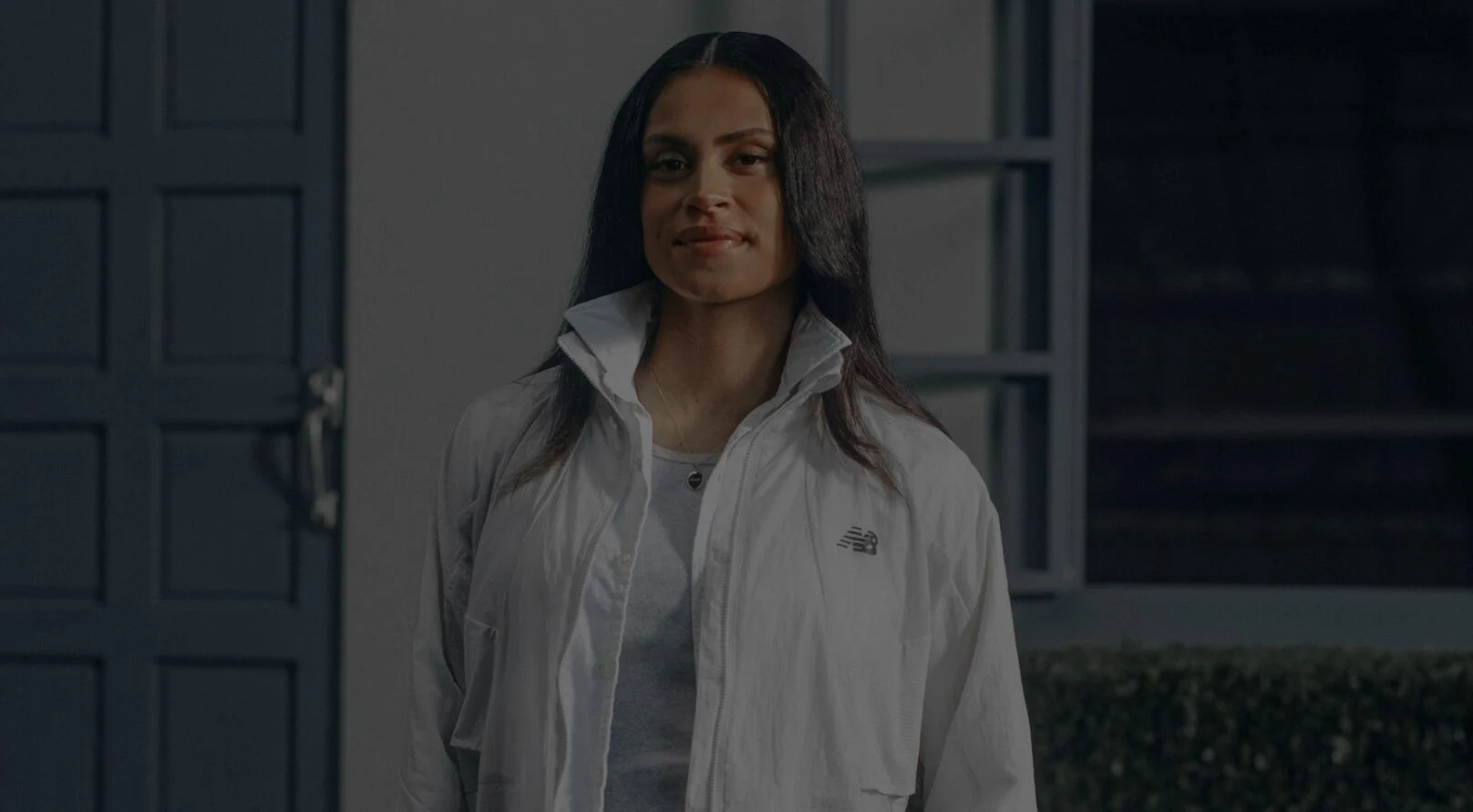 Sydney McLaughline-Levrone for Grey Days