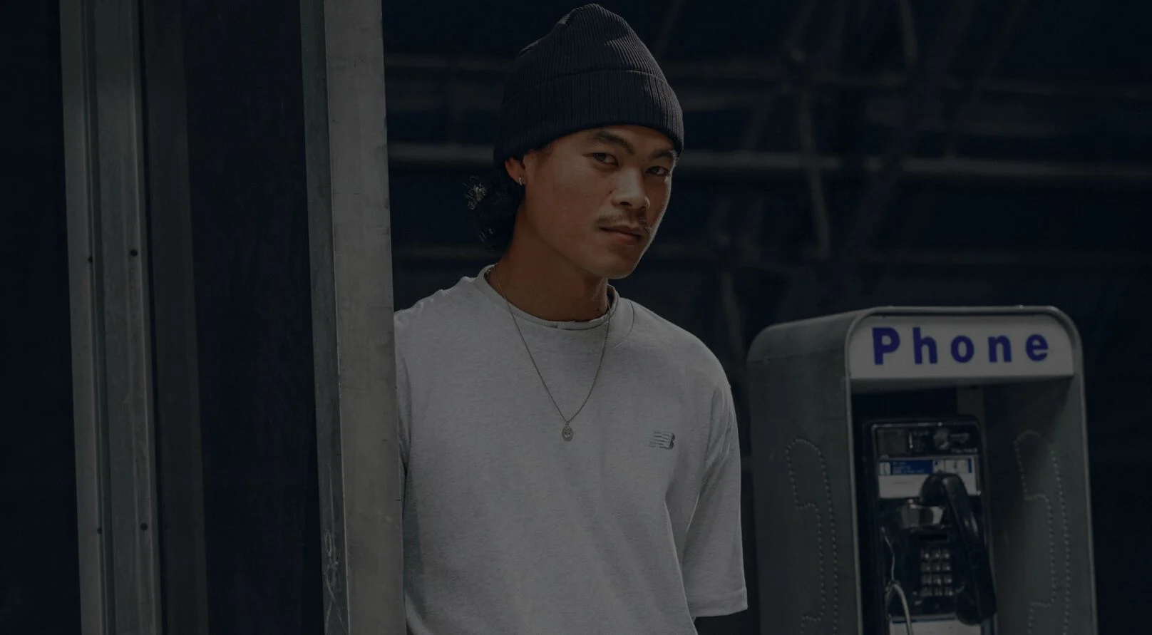 Patrick Praman for Grey Days