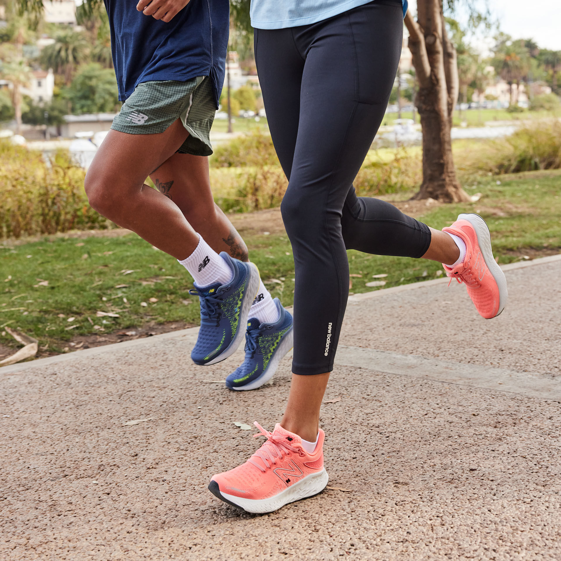 Womens new balance discount fresh foam 18v9