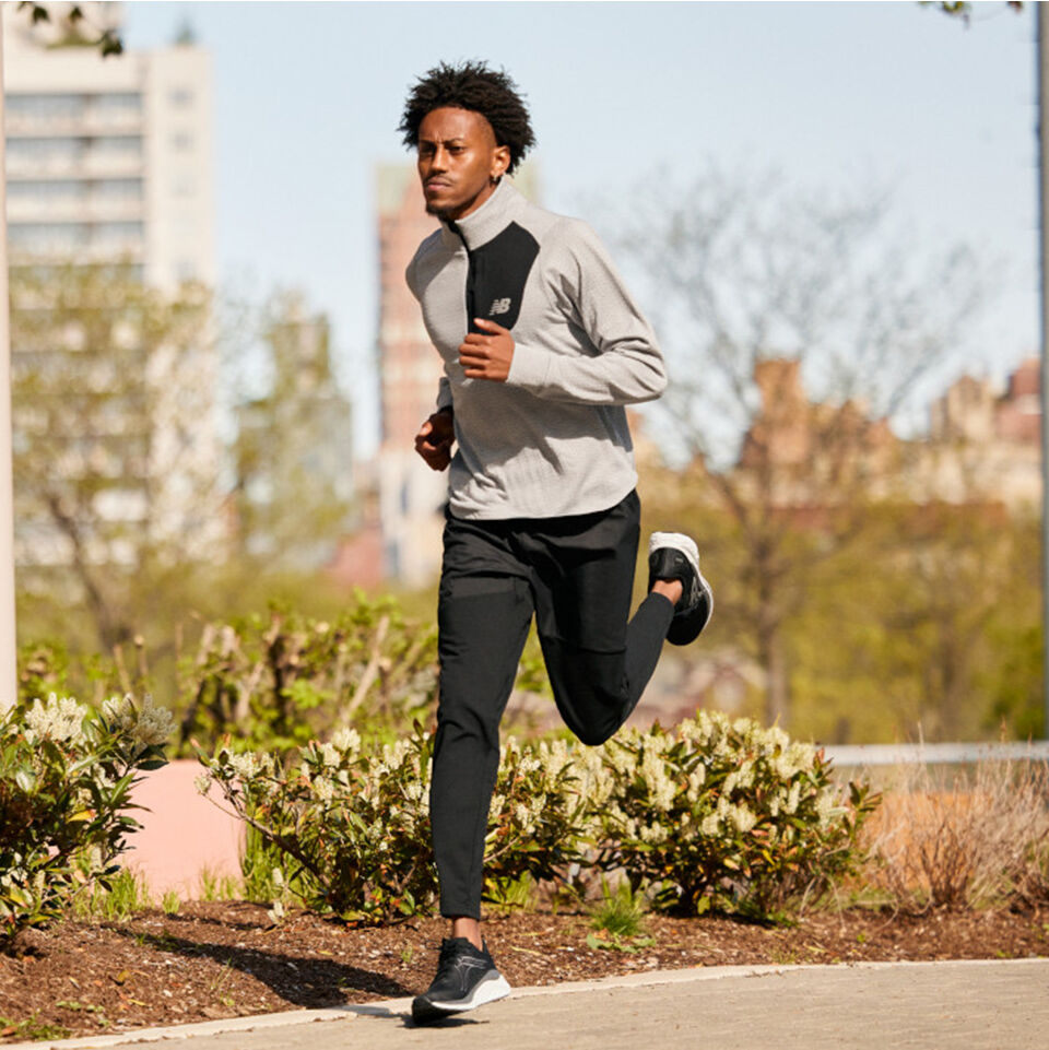 Women's fresh foam 18v7 brooklyn half top