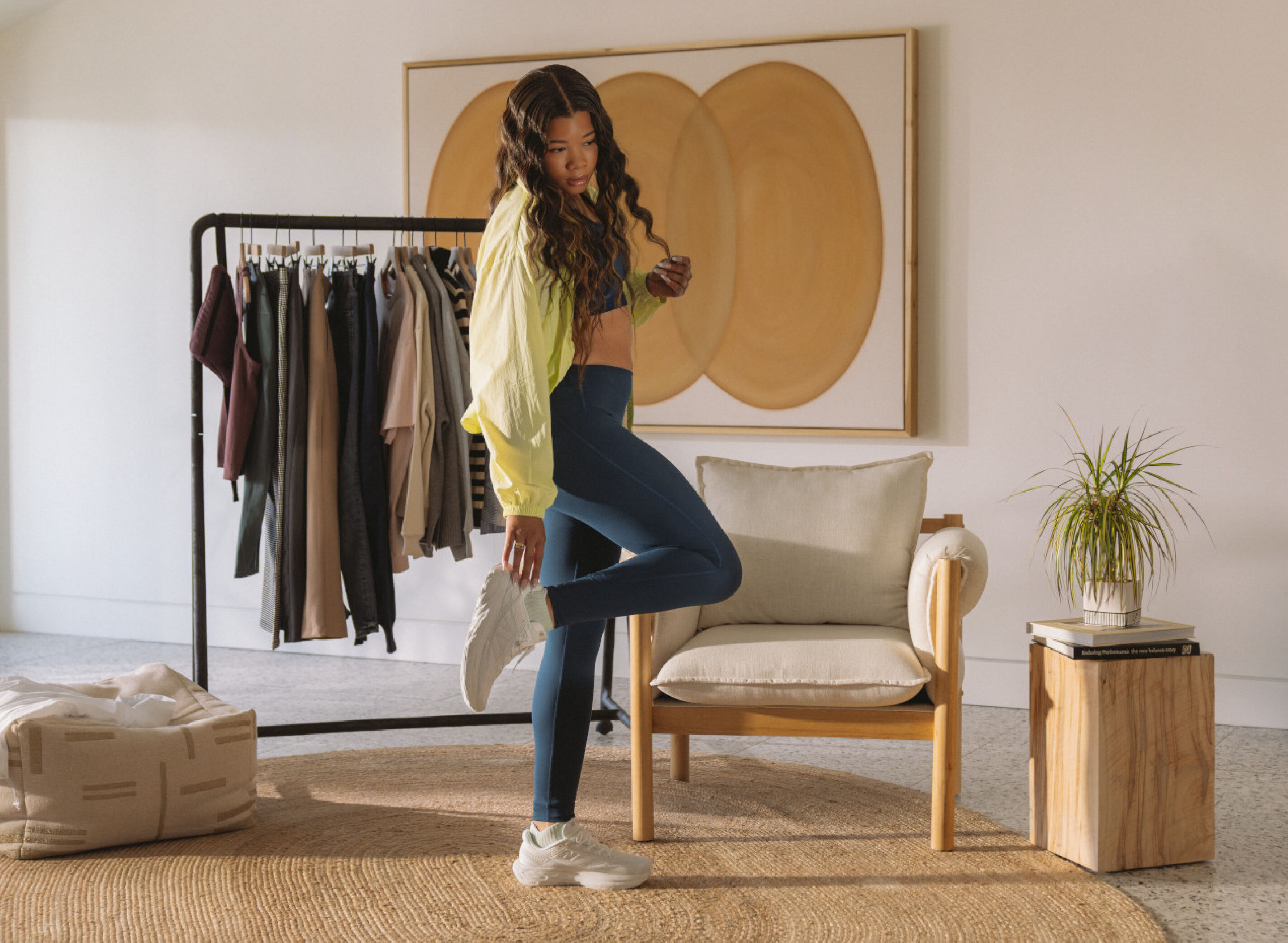 New top balance tw